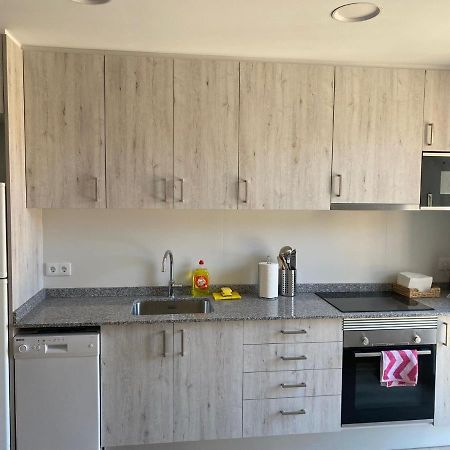 Apartamento En El Centro Igualada Exterior foto