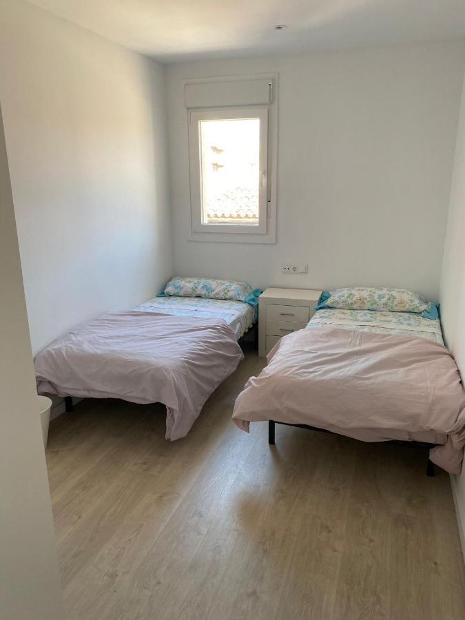 Apartamento En El Centro Igualada Exterior foto