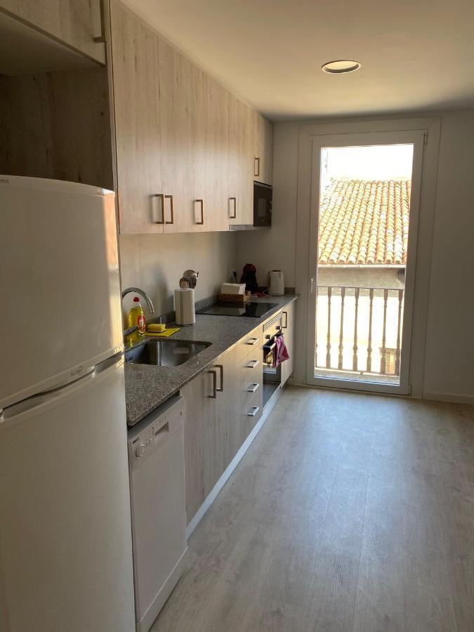 Apartamento En El Centro Igualada Exterior foto