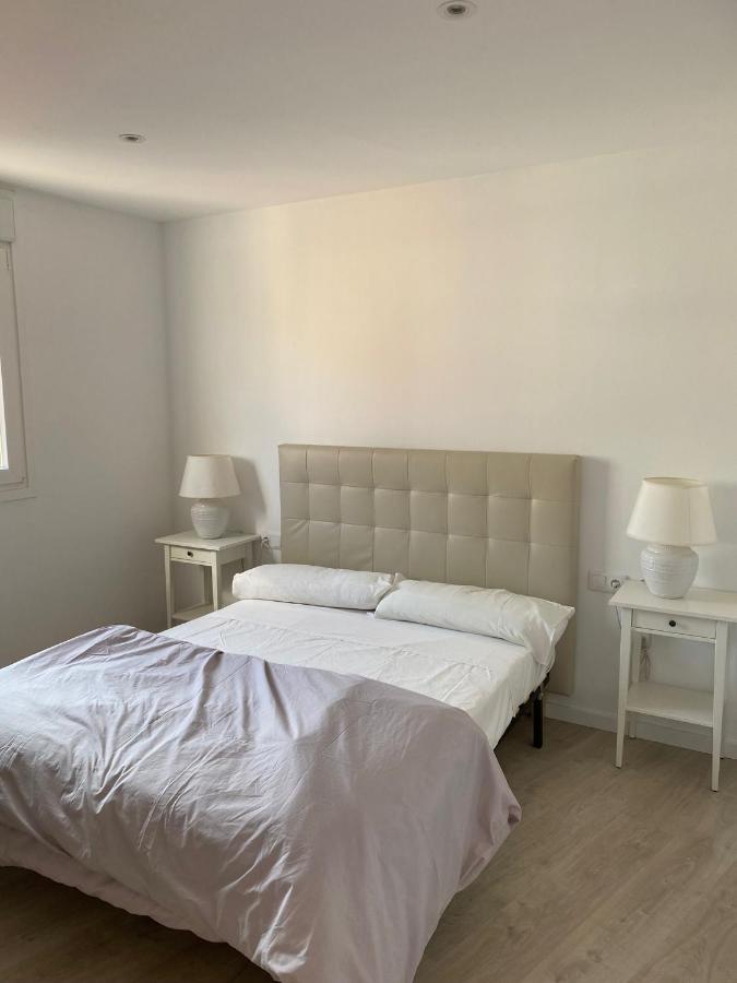Apartamento En El Centro Igualada Exterior foto