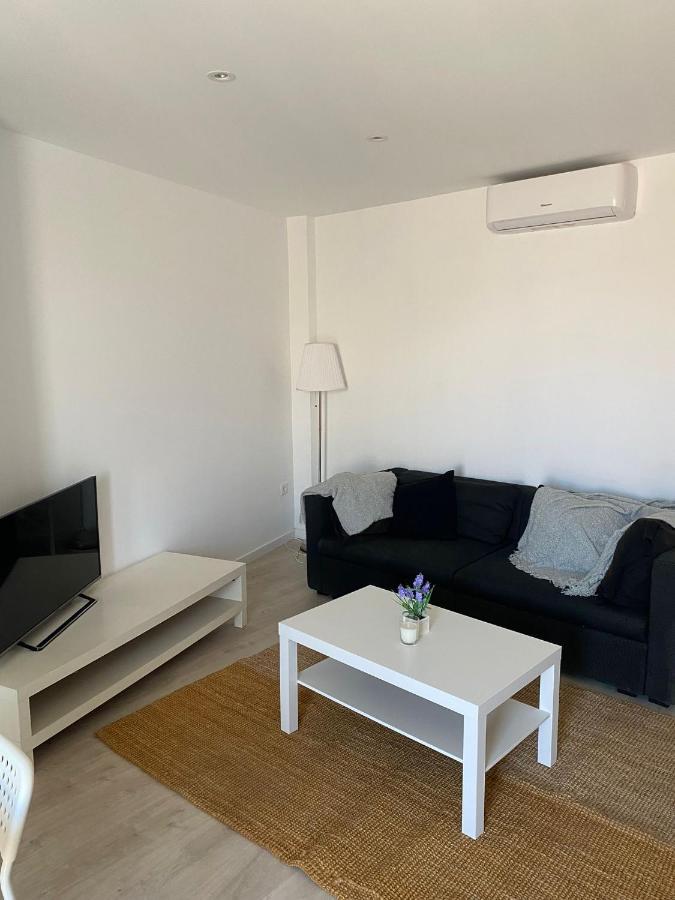 Apartamento En El Centro Igualada Exterior foto